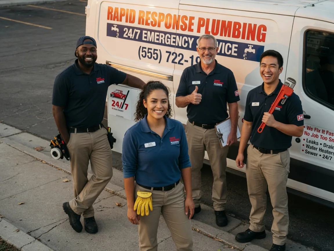 Emergency Plumber company in Roseville, IL
